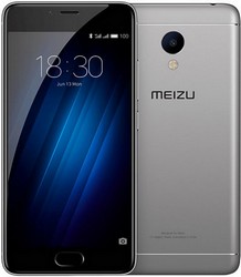 Прошивка телефона Meizu M3s в Омске